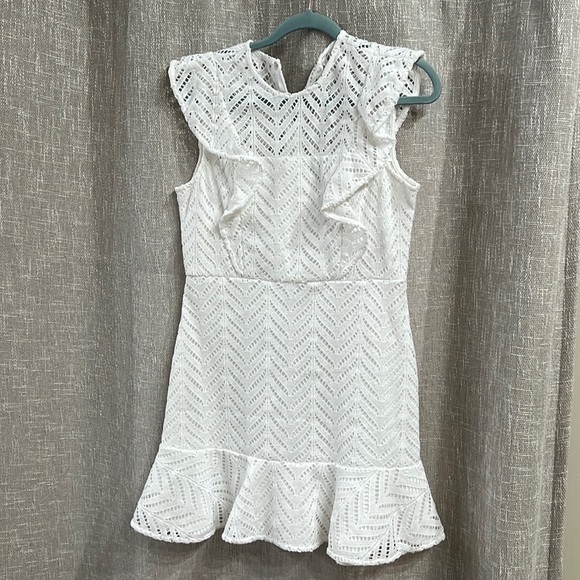 AQUA dress - Picture 1 of 4